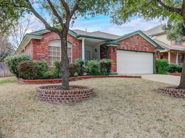 706 Settlement ST, Cedar Park, TX 78613