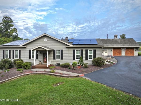 3380 RIDGE Road, Northumberland, PA 17857
