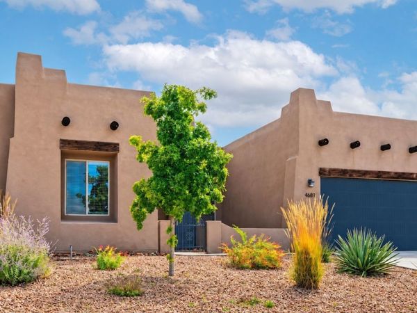4689 Lluvia Encantada , Santa Fe, NM 87507