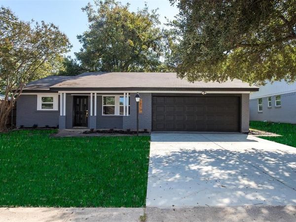 1219 Cloverdale Drive, Richardson, TX 75080