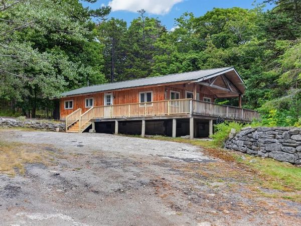 12 Hemlock Road , Dedham, ME 04429