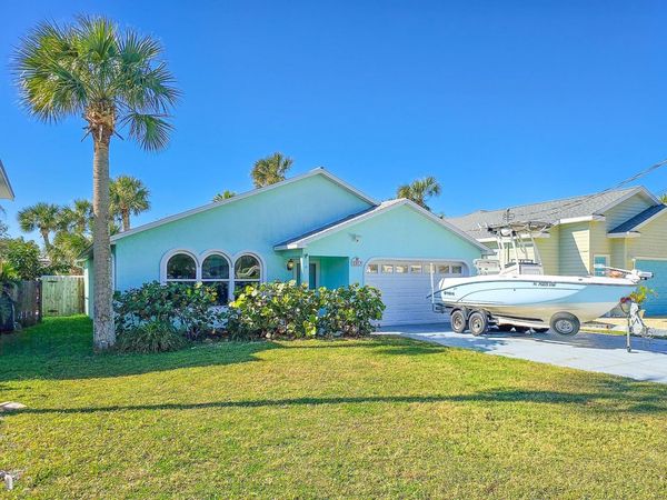 1317 N DAYTONA AVENUE , FLAGLER BEACH, FL 32136