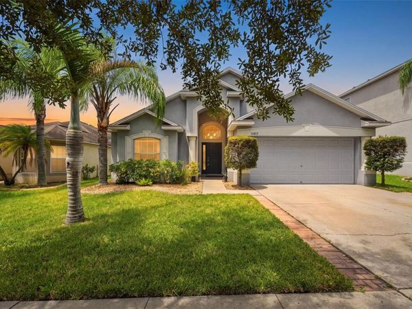 10612 SHADY BRANCH DRIVE , RIVERVIEW, FL 33579