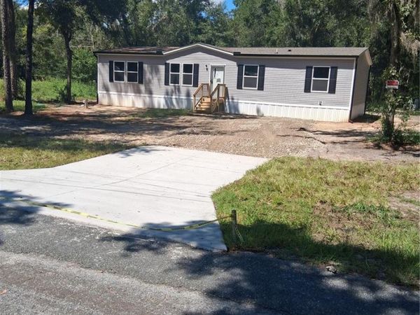 6647 W VAN BUREN DRIVE , HOMOSASSA, FL 34448