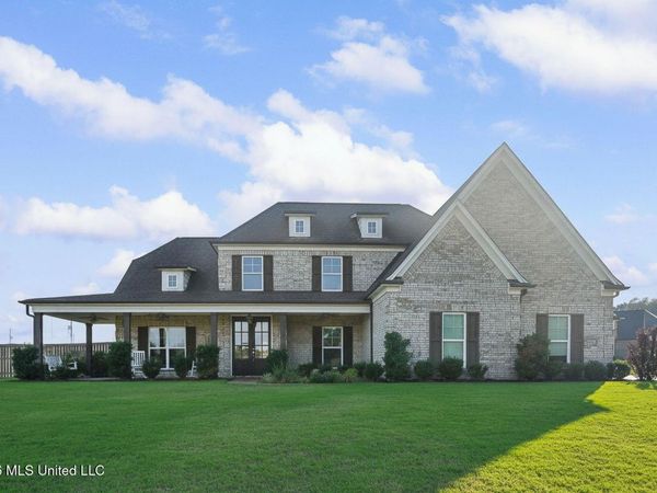3665 Flat Rock Drive, Hernando, MS 38632