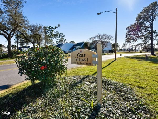 4300 Bay Point Road , Unit 429, Panama City, FL 32408