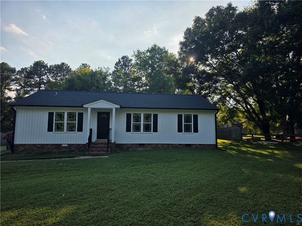 7377 Colts Neck Road , Mechanicsville, VA 23111