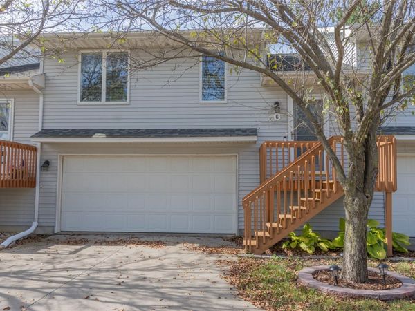 408 Sugar Creek Lane , Unit G, North Liberty, IA 52317