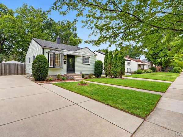 27425 Osmun Street , Madison Heights, Mi 48071
