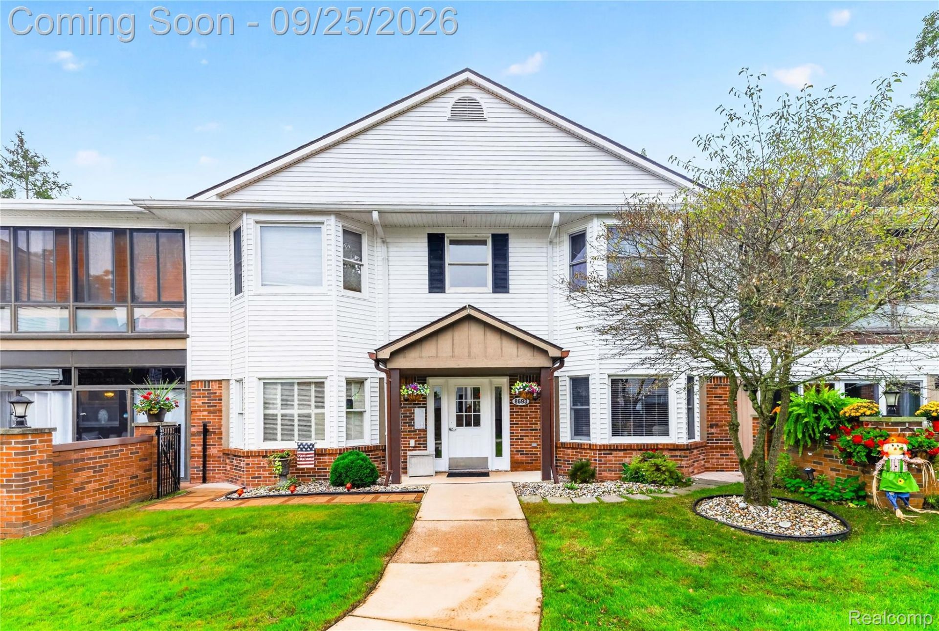 8693 Mathias Drive, Unit 55, Grosse Ile Township, Mi 48138 Main Photo