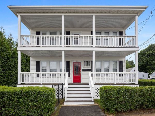40 County St, Unit B, Peabody, MA 01960