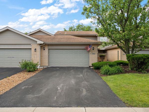 7617 W 158th Court , Orland Park, IL 60462