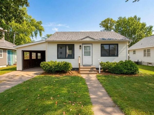 207 Hatten Avenue, Rice Lake, WI 54868