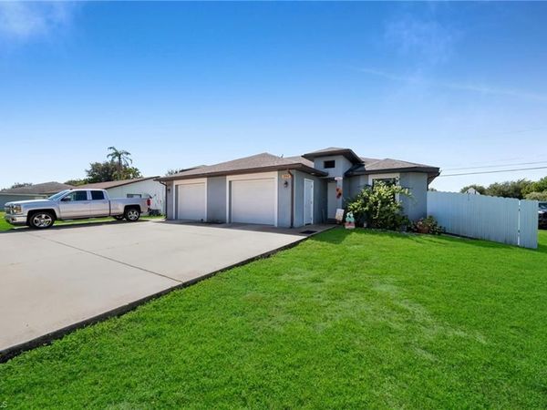 302 / 304 Hancock Bridge PKWY , Unit 302 & 304, CAPE CORAL, FL 33990