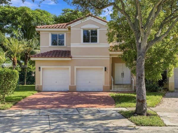 16963 SW 38th St , Unit 16963, Miramar, FL 33027