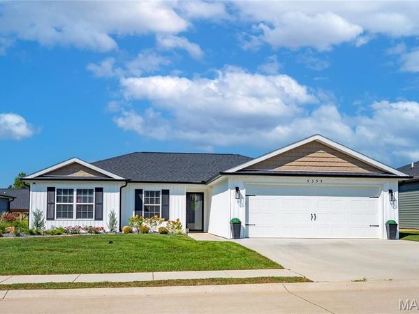 5355 Byrd Creek Trail , Jackson, MO 63755