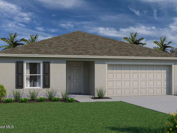 622 SW Richmond Circle SW , Palm Bay, FL 32908