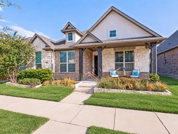 3536 Sevilla Drive, Frisco, TX 75034