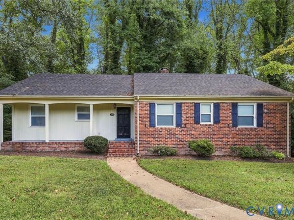 3238 E Weyburn Road , Richmond, VA 23235