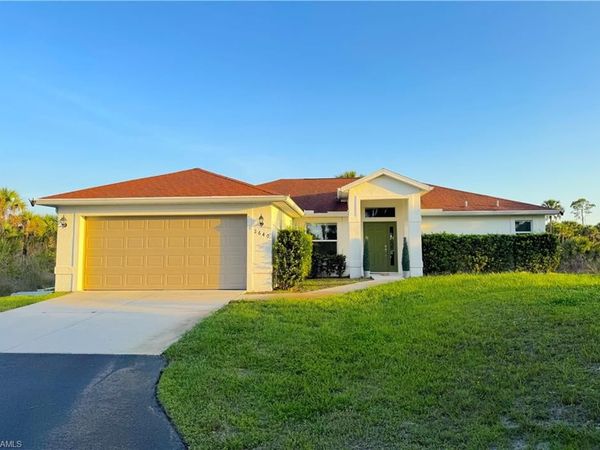 2640 36th AVE SE, NAPLES, FL 34117