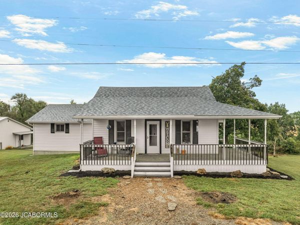 64957 SPRINGER HILL ROAD, Clarksburg, MO 65025