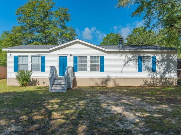 447 Smith Road, DeFuniak Springs, FL 32433