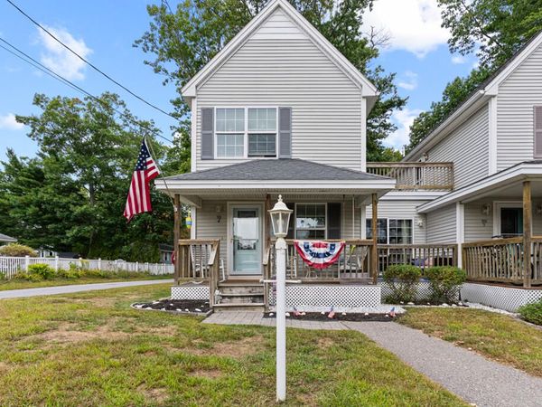 90 Saco Avenue , Unit 4, Old Orchard Beach, ME 04064