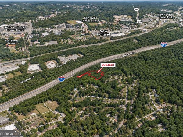 3.89 ACRES Biscayne Place, Gainesville, GA 30507