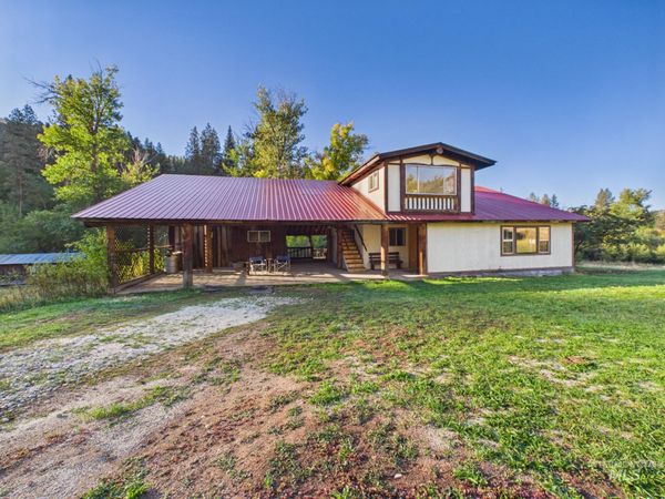 31997 Second Fork Road, Ola, ID 83617