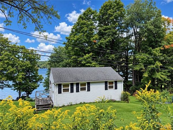 3139 Tuscarora Road , Erieville, NY 13061