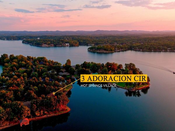 3 Adoracion Circle, Hot Springs Village, AR 71909