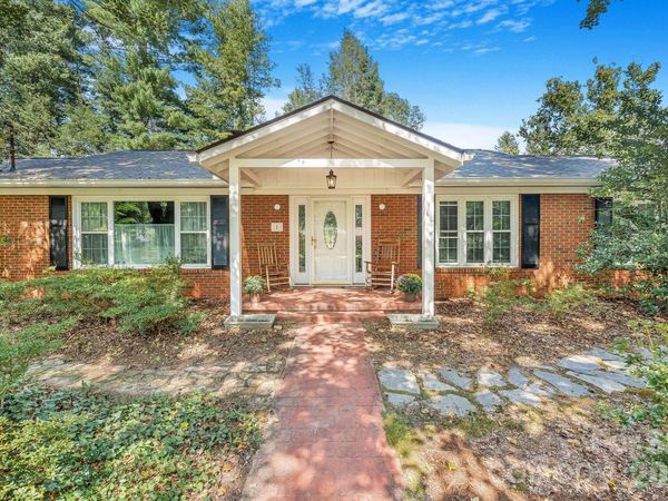 1 Pheasant Ridge Drive, Asheville, NC 28804
