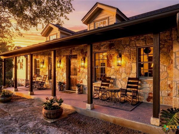 100 Morgan Cove , Burnet, TX 78611