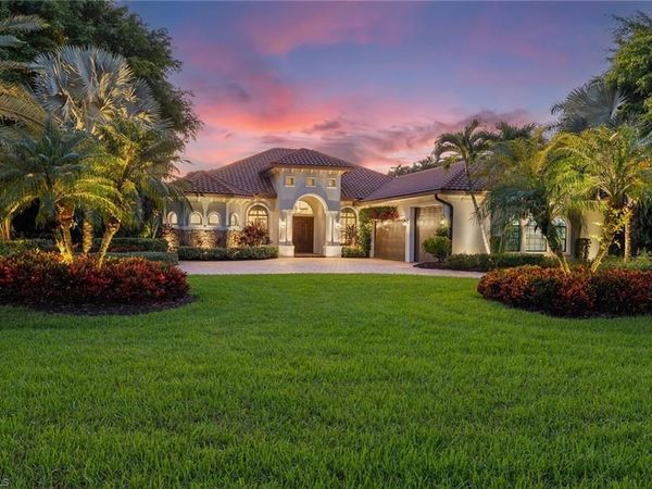 7717 Trent CT , NAPLES, FL 34113