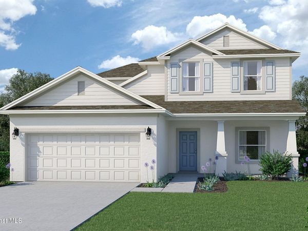 2744 Haven Lane , Titusville, FL 32780