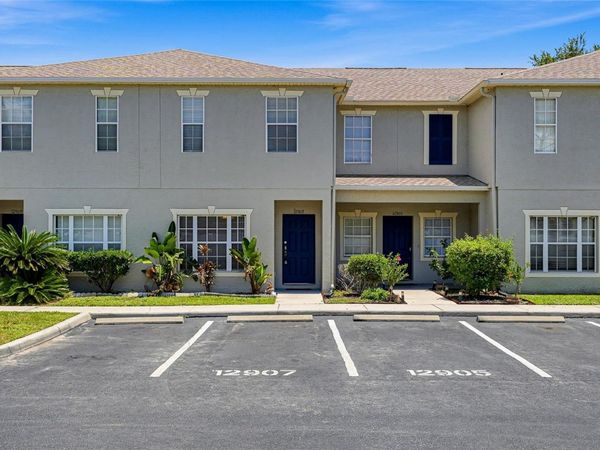 12907 KINGS CROSSING DRIVE , GIBSONTON, FL 33534