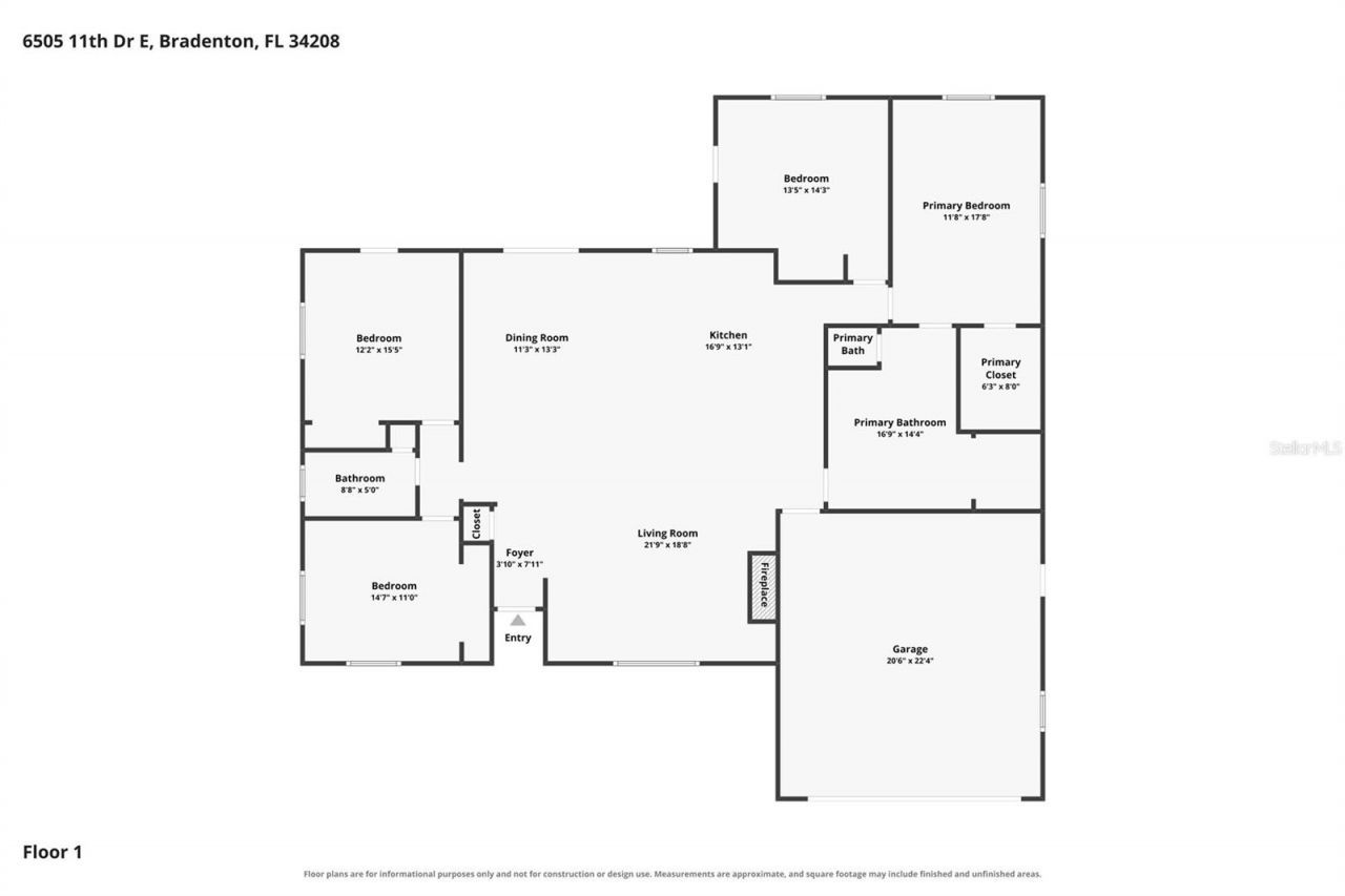 6505 11th Drive E, Bradenton, FL 34208 Photo