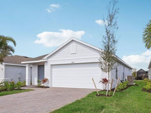 1535 HARMON DRIVE , PORT CHARLOTTE, FL 33953