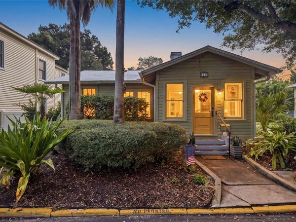 61 ABBOTT STREET , ST AUGUSTINE, FL 32084