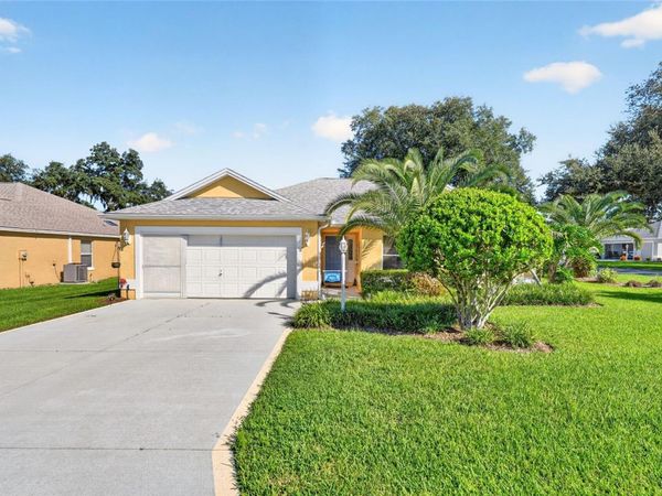701 CIMARRON AVENUE , THE VILLAGES, FL 32159
