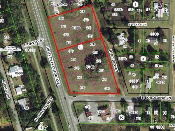 1271 N FLORIDA AVENUE , HERNANDO, FL 34442