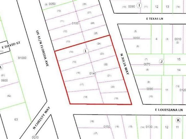 1271 N FLORIDA AVENUE, HERNANDO, FL 34442