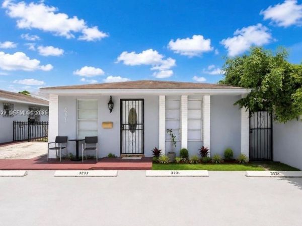 3231 SW 25th St , Unit 1, Miami, FL 33133
