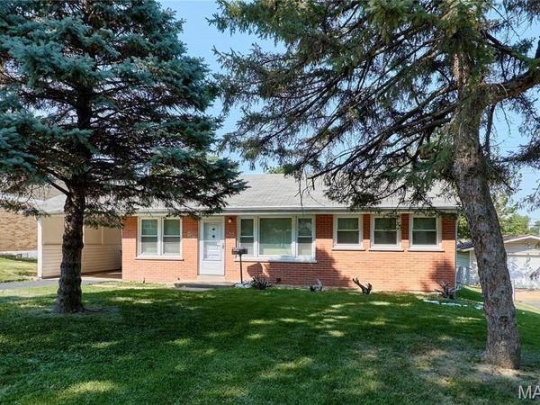 985 Saint Patrice Lane, Florissant, MO 63031