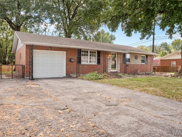 3128 Princeton Drive , Granite City, IL 62040