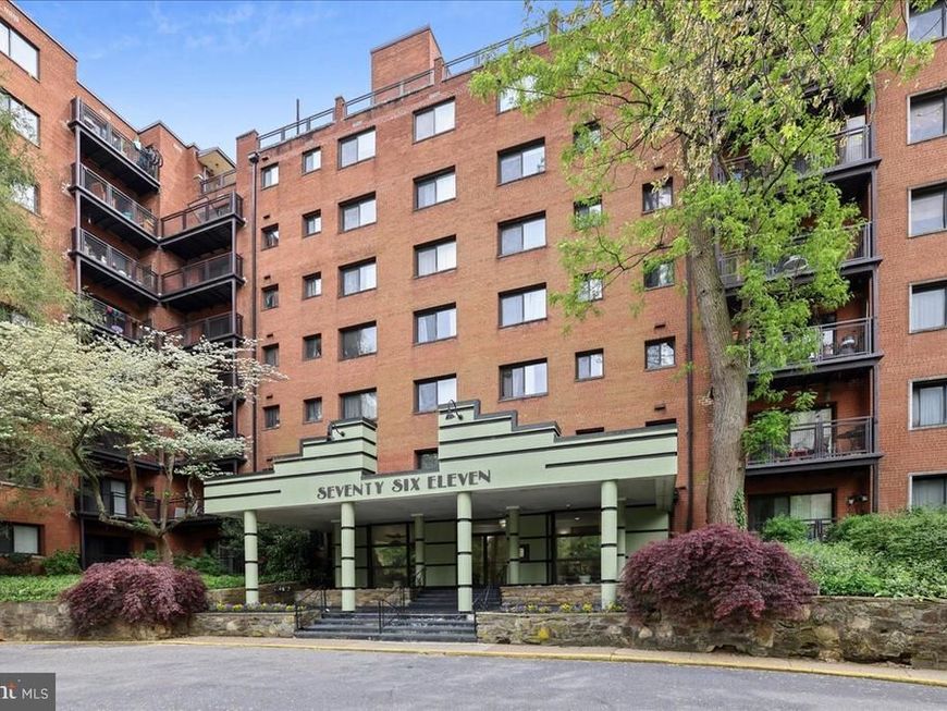 7611 Maple Avenue, Unit 205, Takoma Park, MD 20912 Main Photo