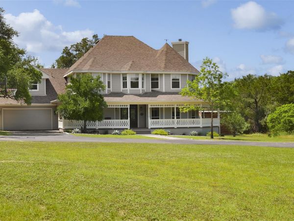 11505 Southwest Oaks , Austin, TX 78737