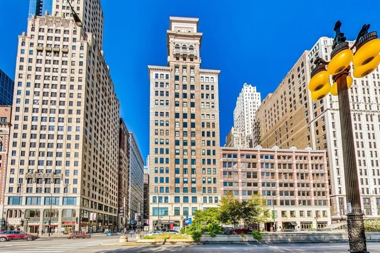 6 N Michigan Avenue, Unit 1111, Chicago, IL 60602 Main Photo
