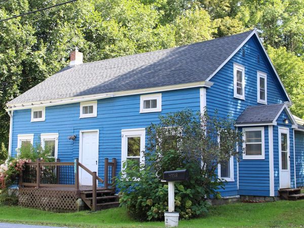 4458 Walker Mountain Road, Clarendon, VT 05759