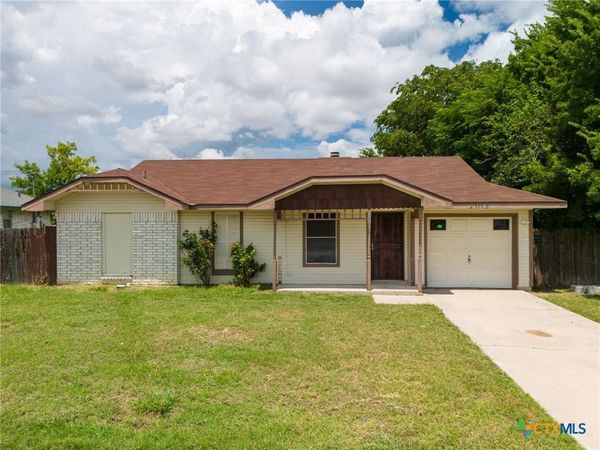 2013 Hinkle Avenue , Killeen, TX 76549